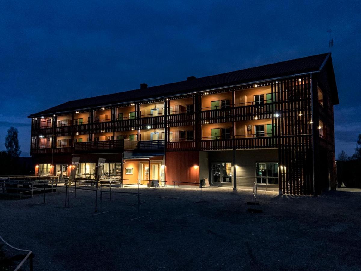 Jbp Hotell Jarvso Exterior foto