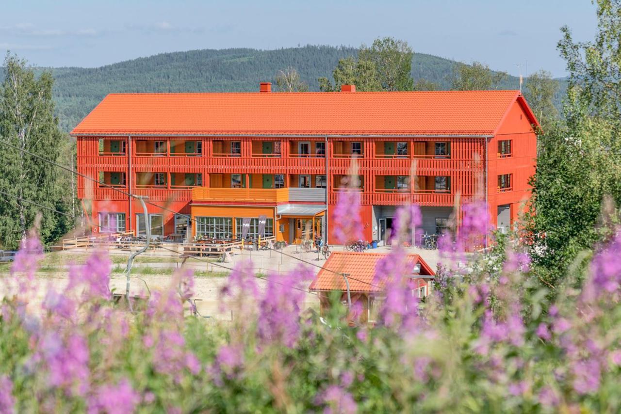 Jbp Hotell Jarvso Exterior foto